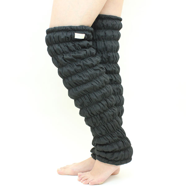 楽天市場】イオンドクター ロングレッグウォーマー 2本1組 (わた入り