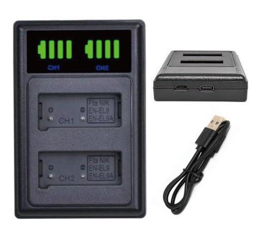 楽天市場】nikon d3000 充電器（家電）の通販