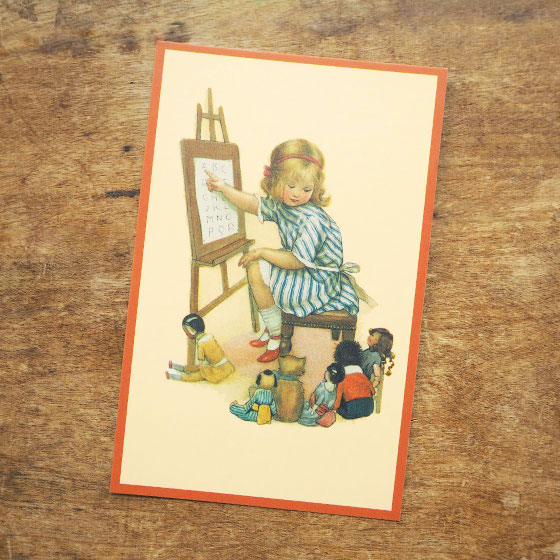 楽天市場】ドイツ製 ポストカード 英語のお勉強 【ハガキ 絵葉書