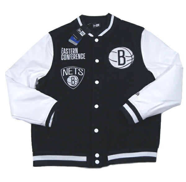 楽天市場】nba スタジャン（柄刺繍）の通販