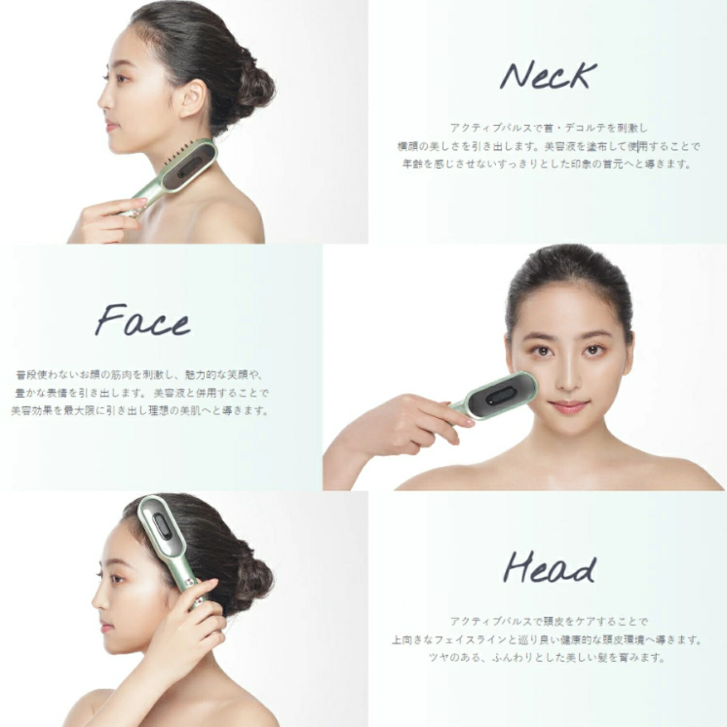 楽天市場】【送料無料！メーカー正規品】miroku brush ミロクブラシ