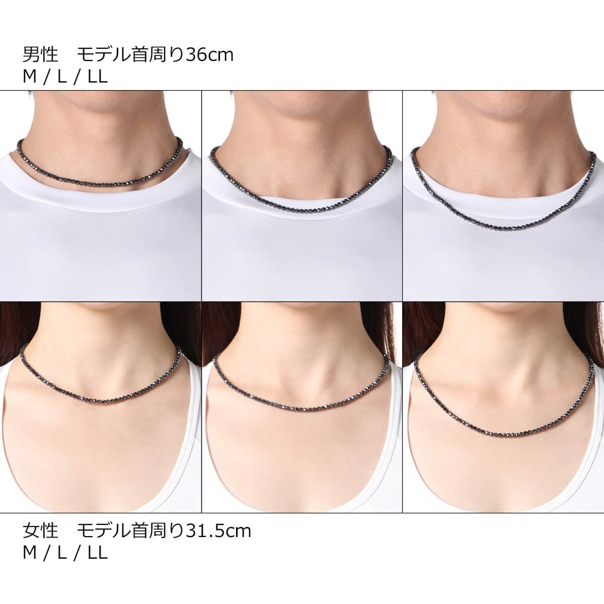 桜 Colantotte LUCE α Mサイズ箱 コラントッテ ネックレス LUCE α