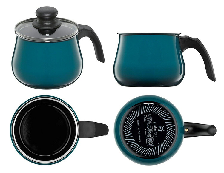 楽天市場】WMF フュージョンテック ミネラル マルチポット 14cm 1.7L