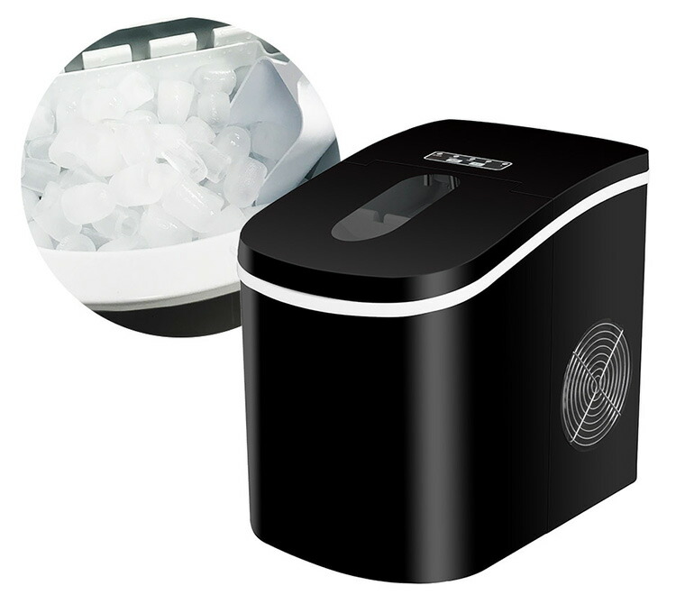 楽天市場】LIVZA 高速製氷機 ICE2200 家庭用パワフル氷製造機 Mitsukin