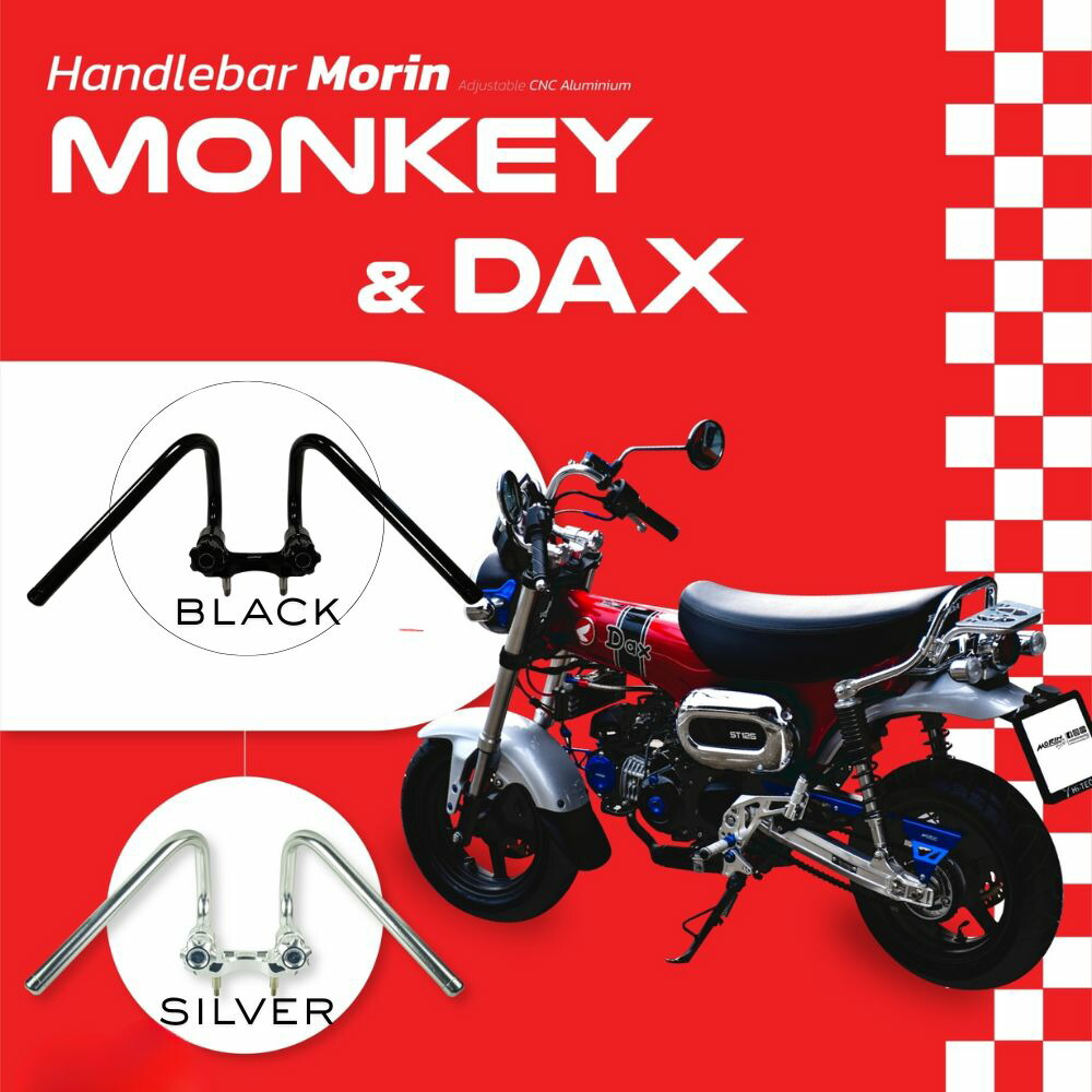 楽天市場】MORIN RACING くるくるハンドル V2 調整式ハンドルバー