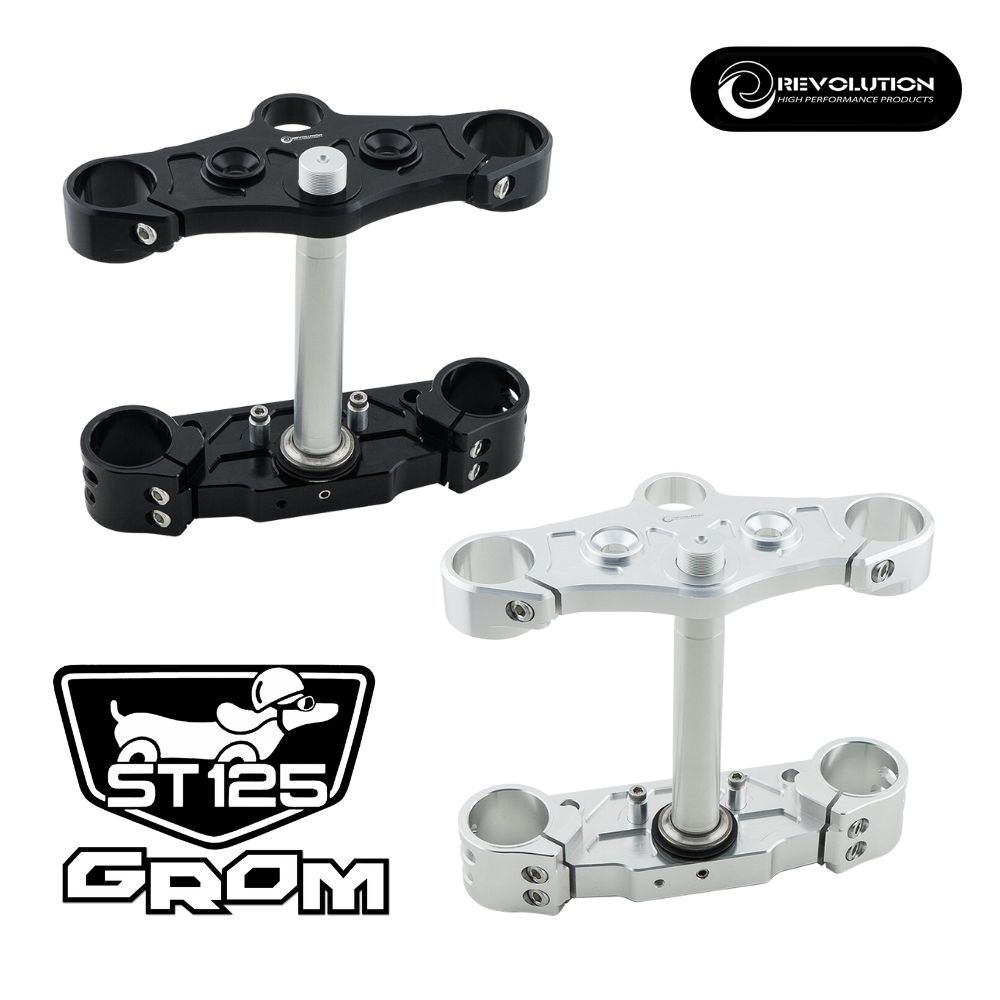 ☆ライステ新品☆極低5.5センチカット 純正ダックスフォーク 分離式