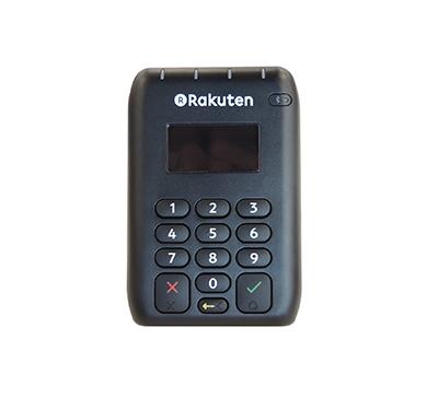 楽天市場】楽天ペイ Rakuten Card & NFC Reader Elan : 楽天ペイ（実