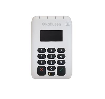 楽天市場】楽天ペイ Rakuten Card & NFC Reader Elan : 楽天ペイ（実