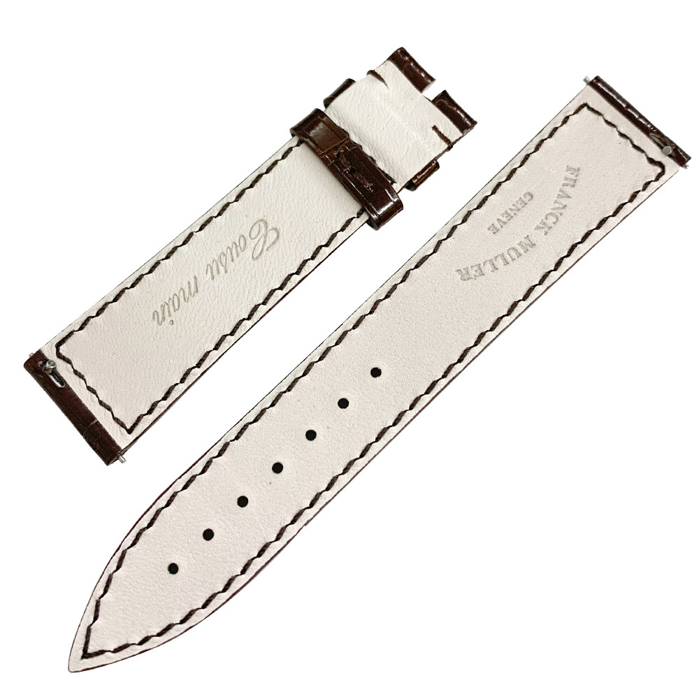 楽天市場】フランクミュラー 純正ストラップ 新品 950/952用 L