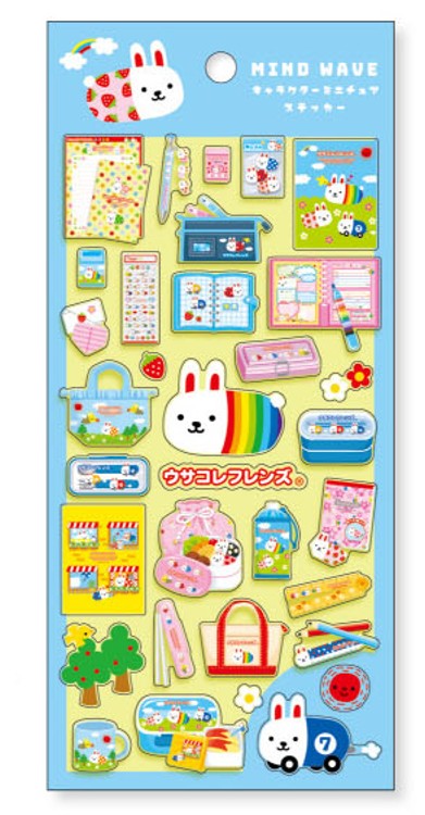 楽天市場】予約 2026年 2月上旬 再入荷 ステッカー キャラクター