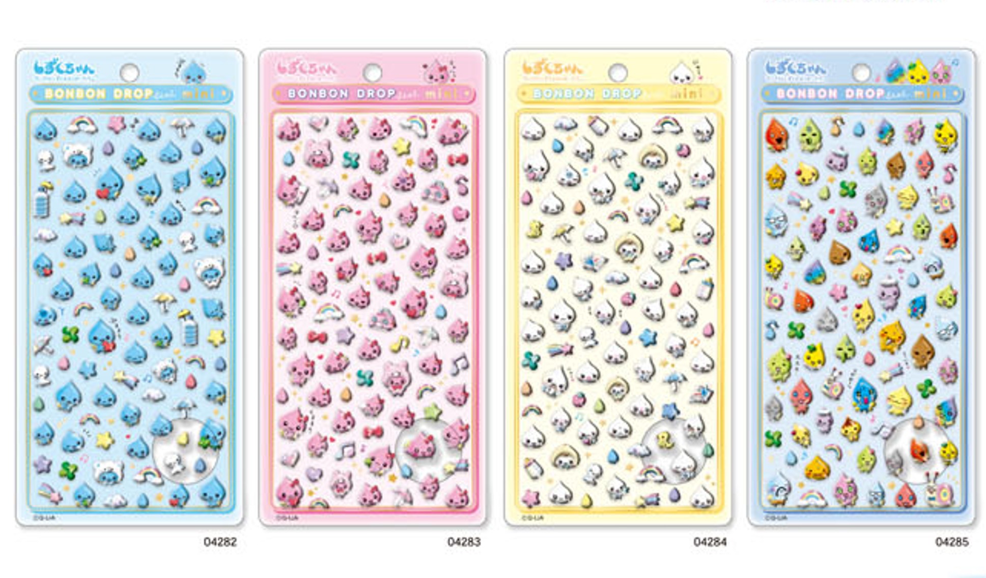 楽天市場】予約 2026年 3月下旬入荷 しずくちゃん ボンボンドロップ