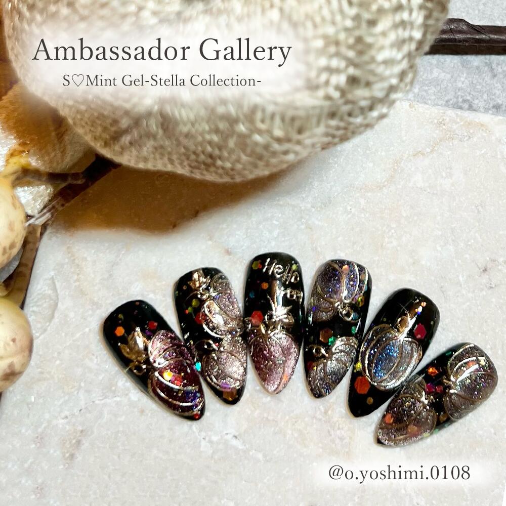 楽天市場】ネイル マグネット ジェル ジェルネイル【Magnet Color Gel