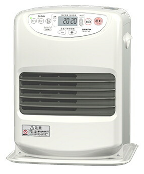 楽天市場】ダイニチ 石油ファンヒーター/ブルーヒーター 【FW-2514S(W