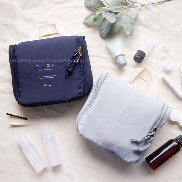 楽天市場】NOOK トラベルポーチ / 【ポスト投函送料無料】 / ノック