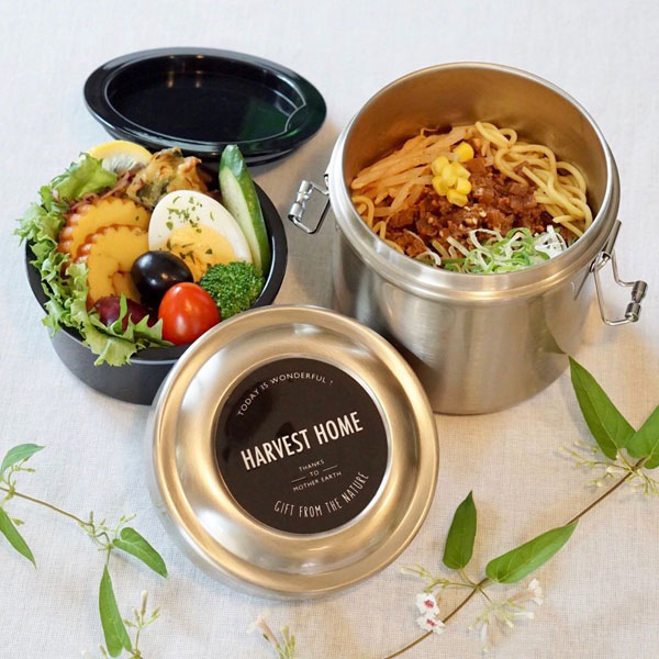 楽天市場】抗菌真空ステンレスランチボックス ベーシック 600ml