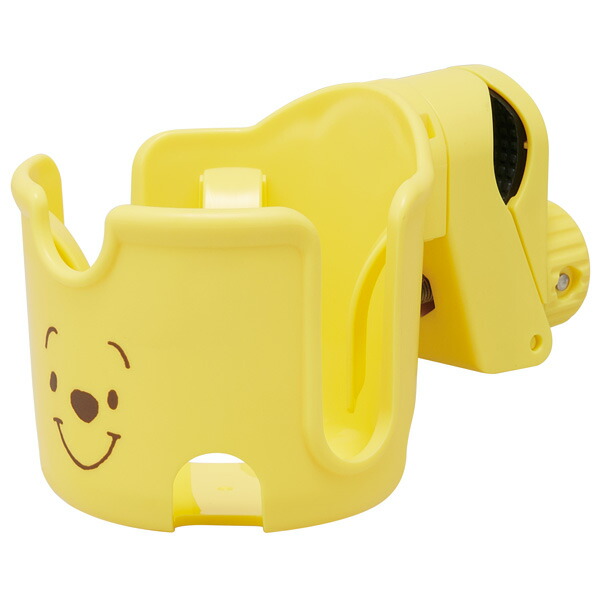 楽天市場】ベビーカー用 ドリンクホルダー くまのプーさん / ボトル