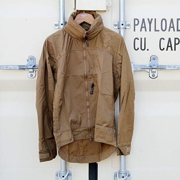 楽天市場】「DEADSTOCK BEYOND PCU LEVEL4 BORA JACKET」By BEYOND