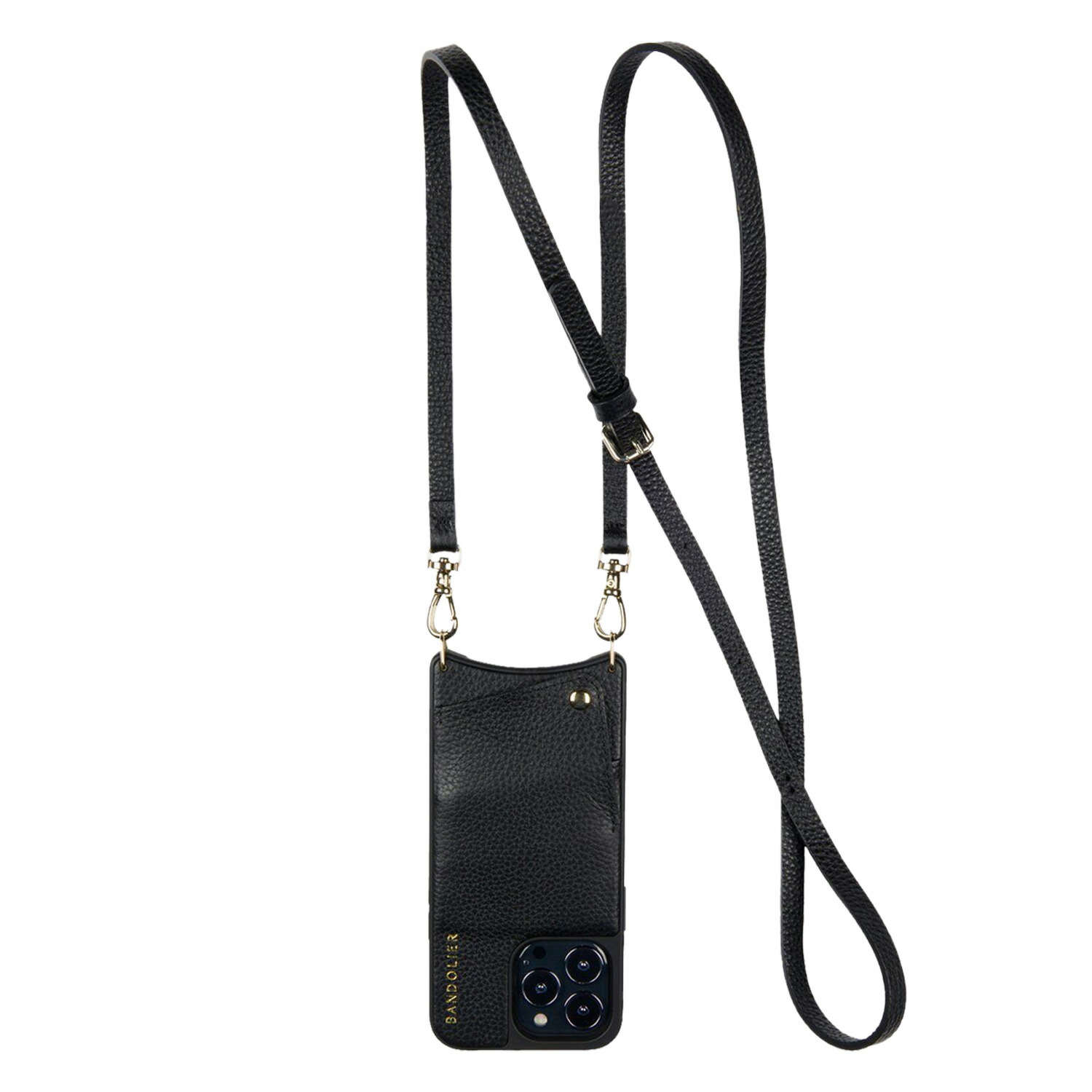 楽天市場】BANDOLIER バンドリヤー スマホショルダー スマホケース