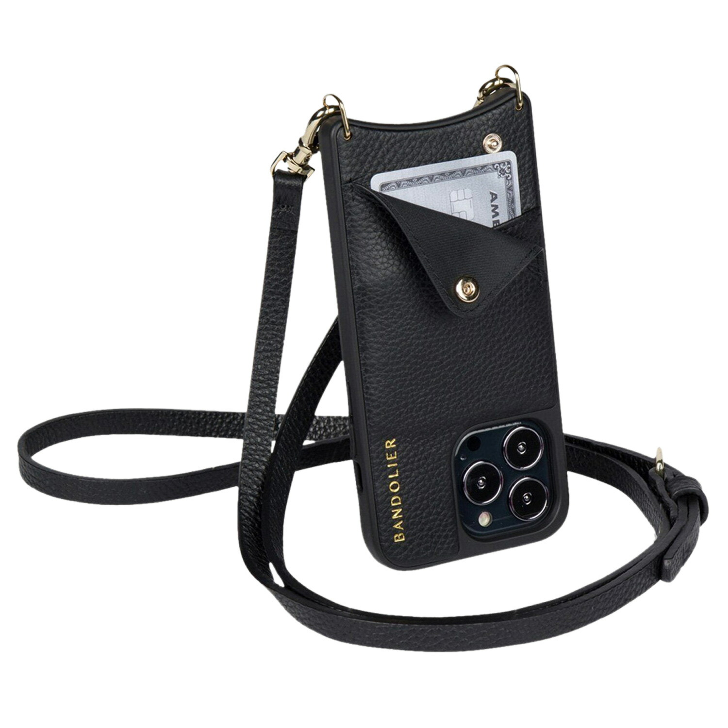 楽天市場】BANDOLIER バンドリヤー スマホショルダー スマホケース