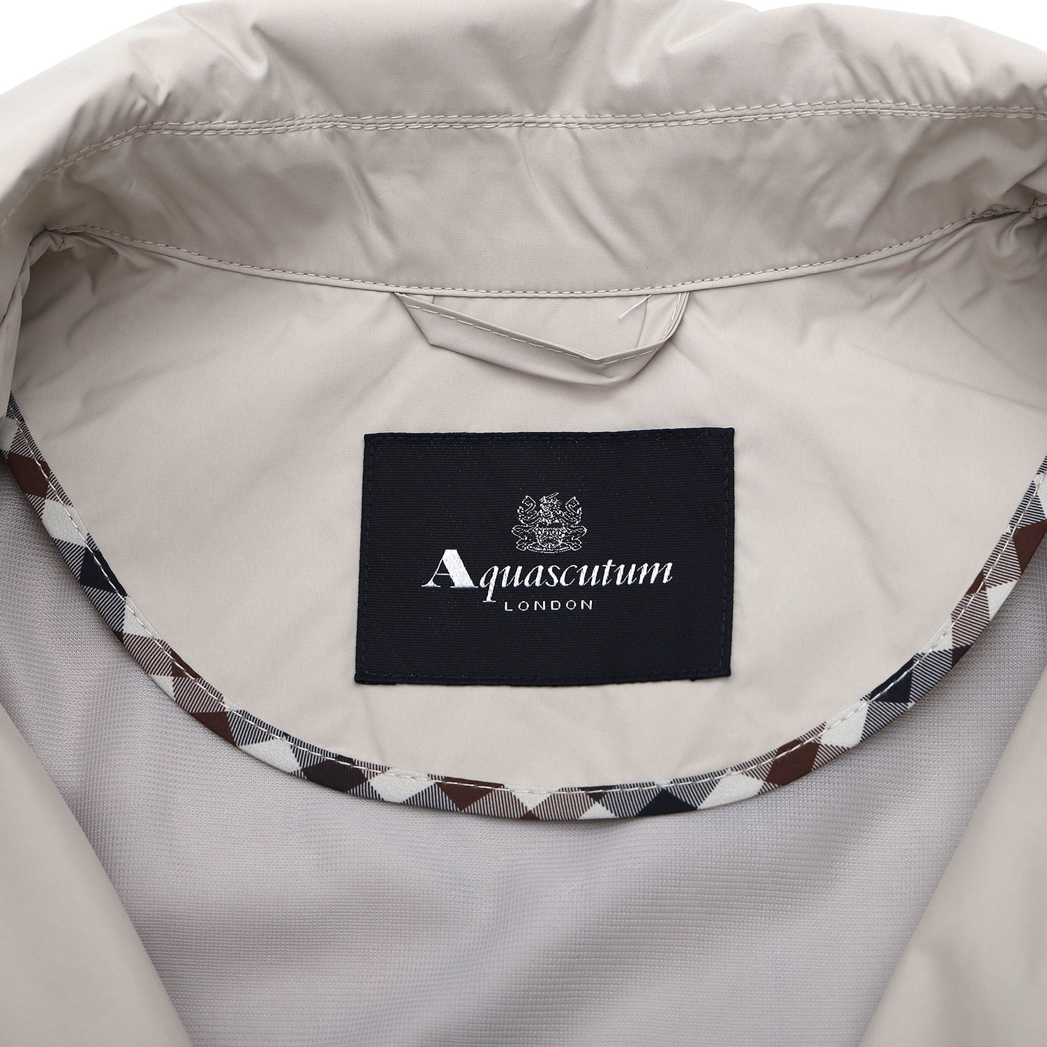 楽天市場】アクアスキュータム AQUASCUTUM レインコート レインウェア