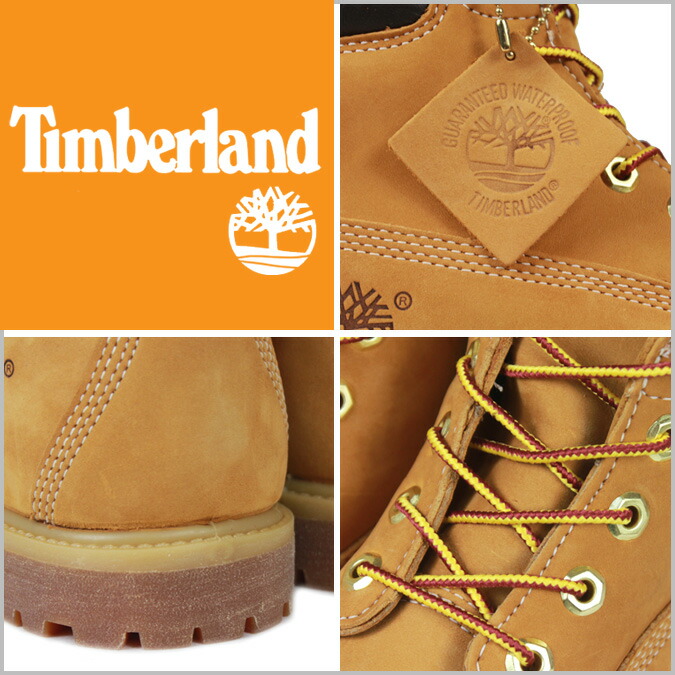 楽天市場】ティンバーランド Timberland ブーツ 6インチ プレミアム