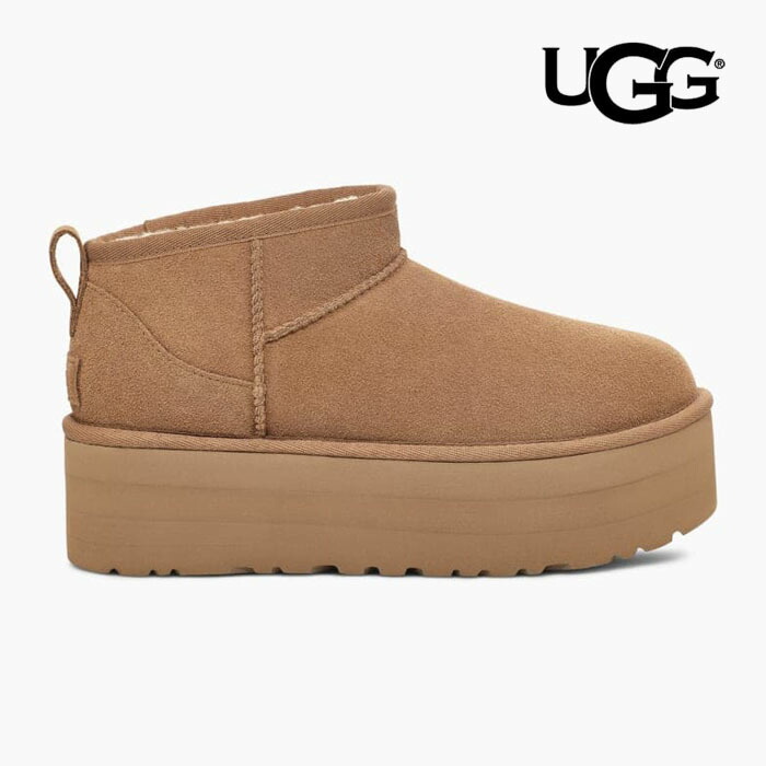 楽天市場】【最強配送】UGG アグ クラシック ウルトラ ミニ