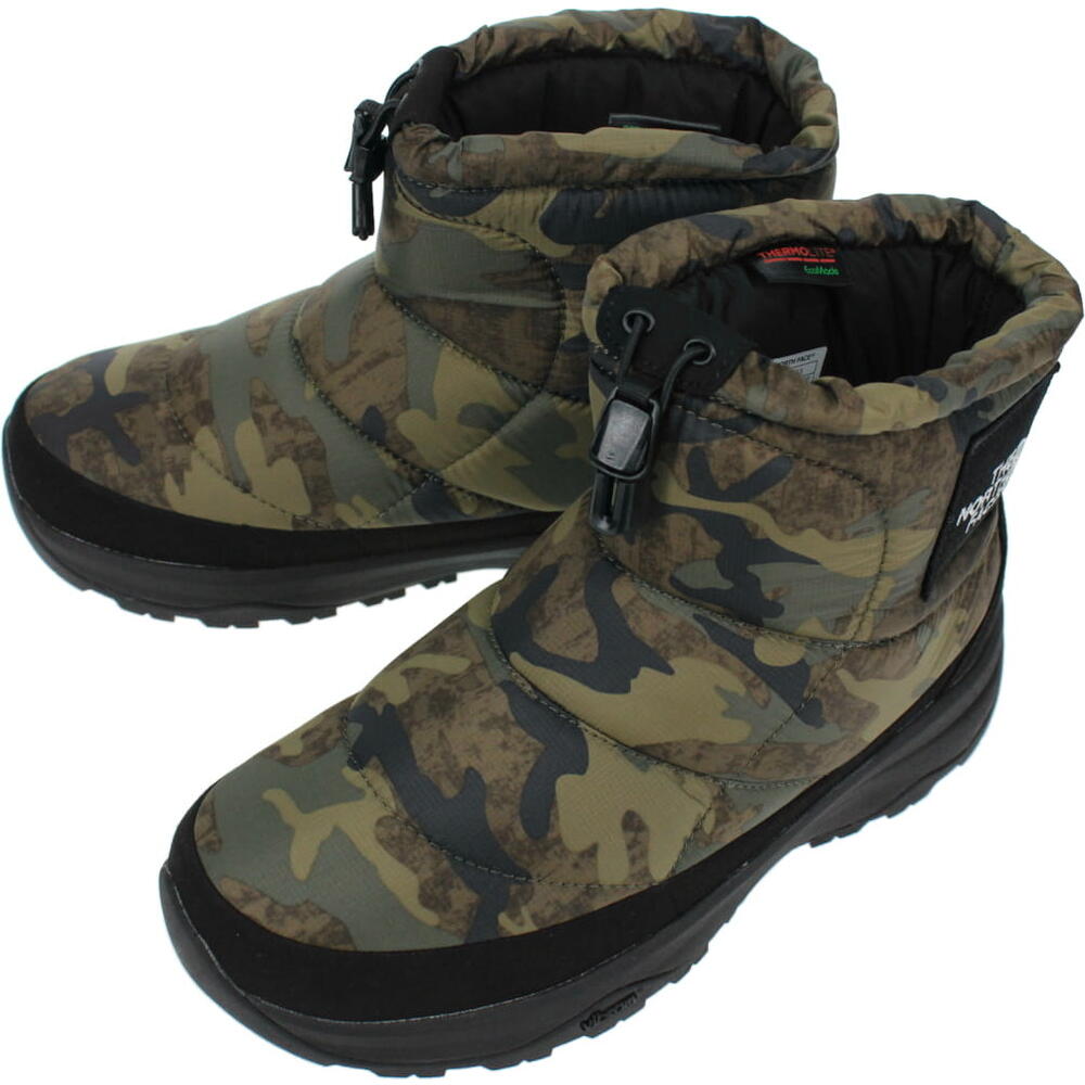 楽天市場】ノースフェイス THE NORTH FACE ブーツ ヌプシ ブーティ