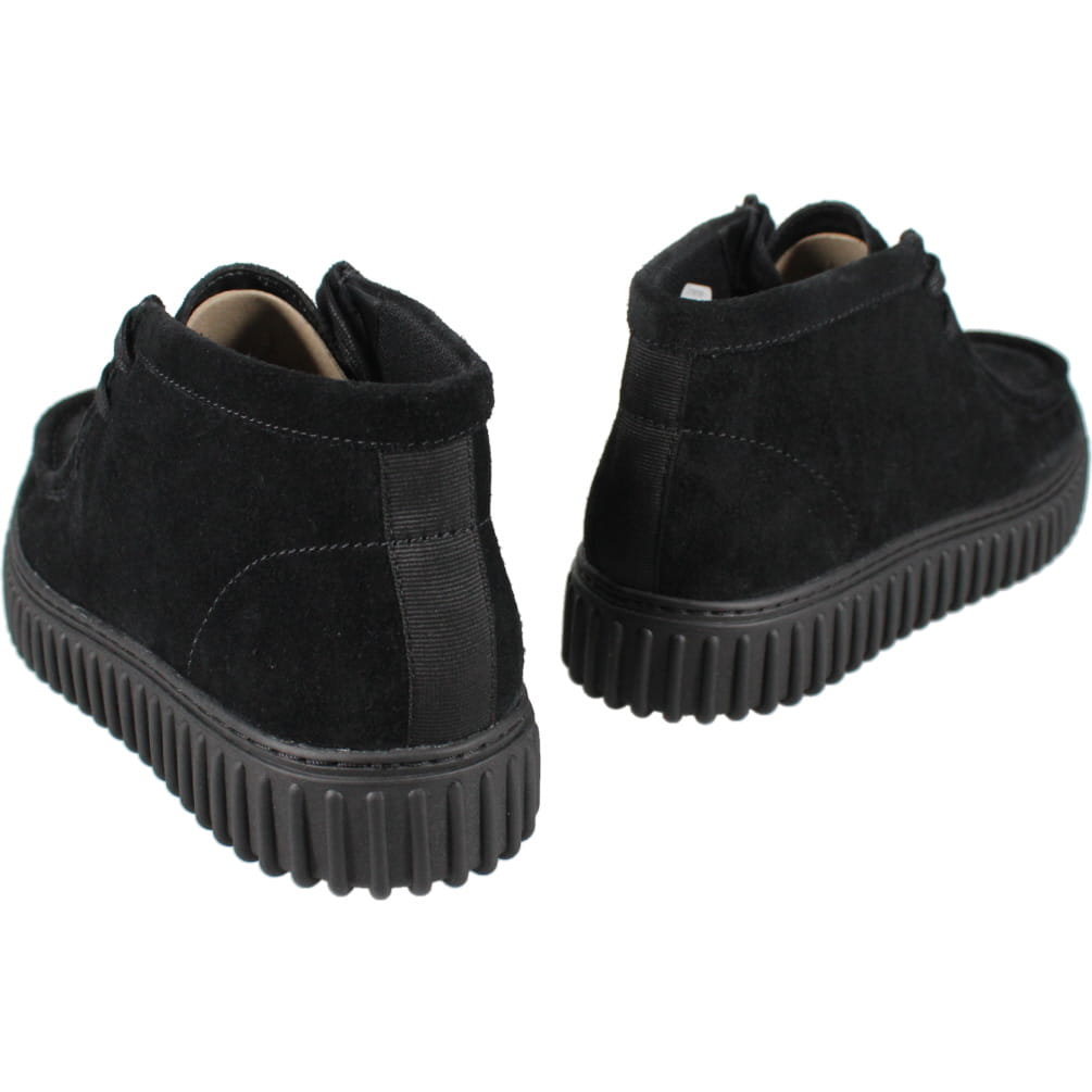 楽天市場】クラークス Clarks トーヒル ハイTorhill Hi ブラック