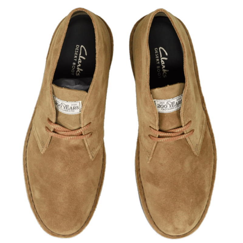 楽天市場】クラークス Clarks メンズ デザート ブーツ エヴォ Desert
