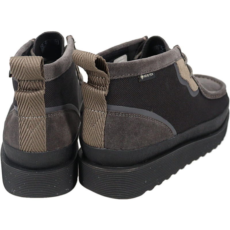 楽天市場】クラークス Clarks ワラビー FTR ゴアテックス Wallabee FTR