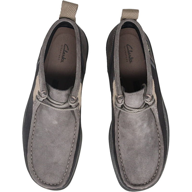 楽天市場】クラークス Clarks ワラビー FTR ゴアテックス Wallabee FTR