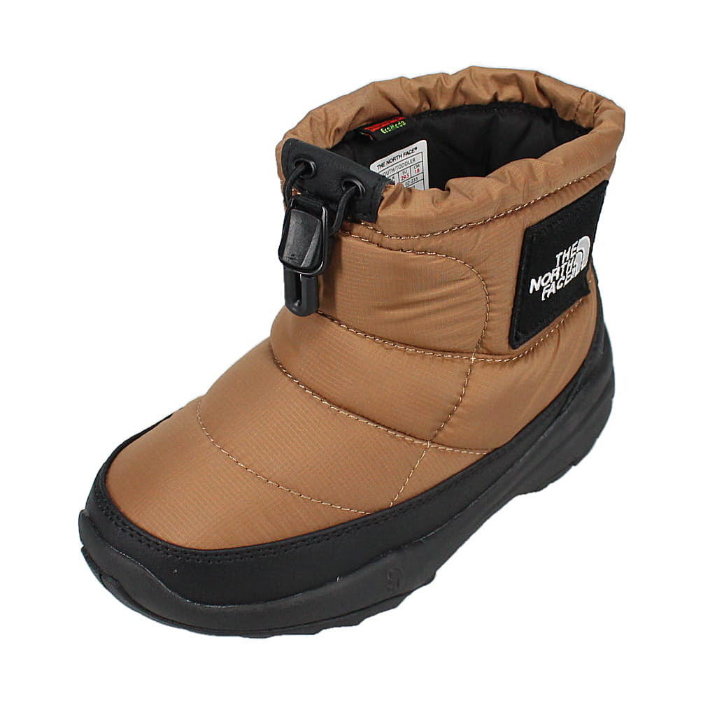 楽天市場】子供 ノースフェイス THE NORTH FACE ヌプシ ブーティ ロゴ