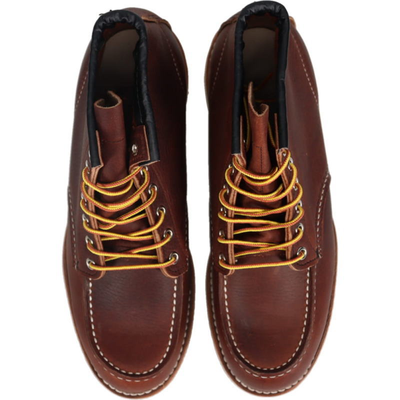 楽天市場】レッドウィング RED WING ブーツ 6インチ クラシック モック