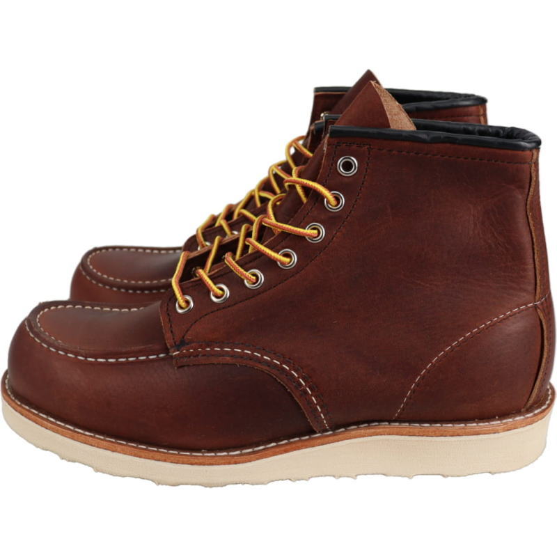 楽天市場】レッドウィング RED WING ブーツ 6インチ クラシック モック