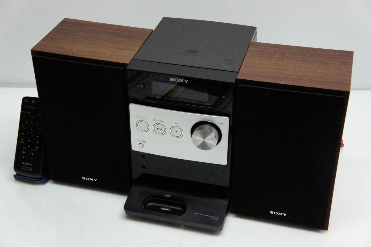 楽天市場】SONY CMT－S10の通販