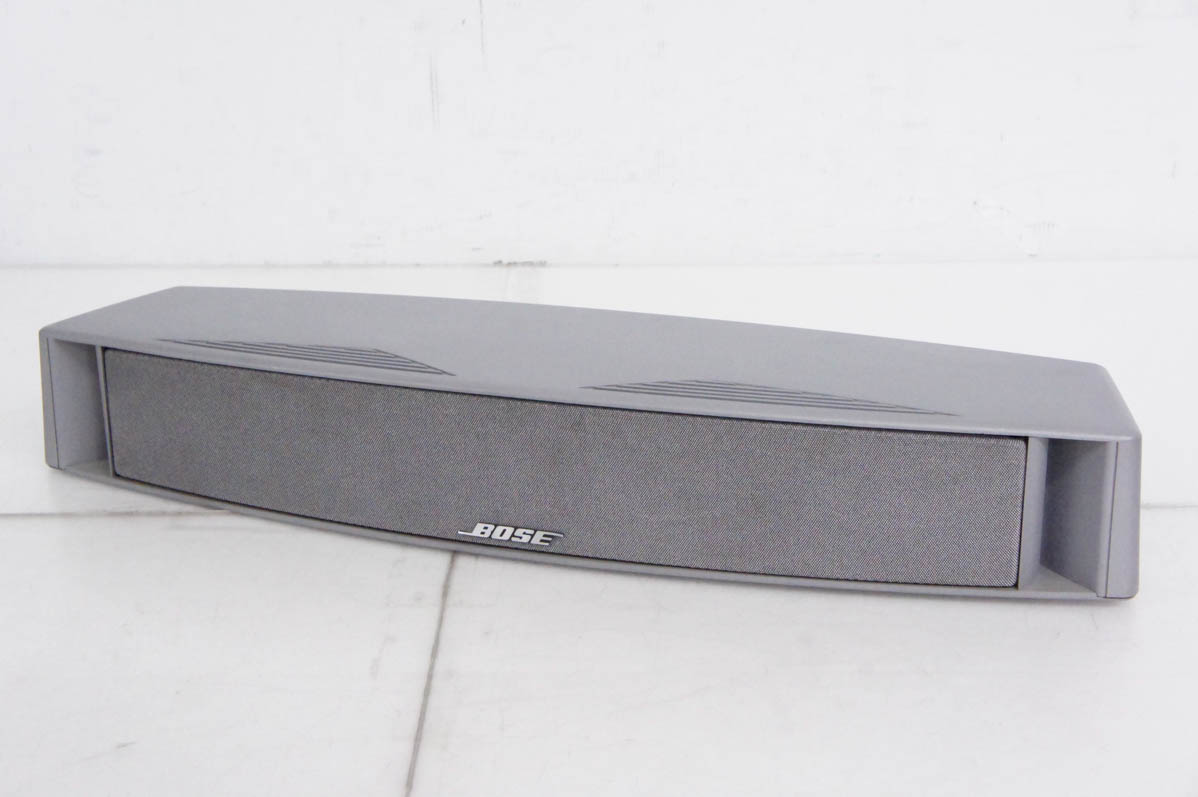 楽天市場】【中古】BOSEボーズ センタースピーカーシステム VCS-10