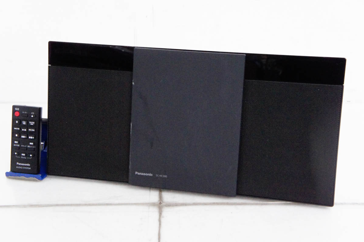 楽天市場】パナソニック SC-HC300の通販