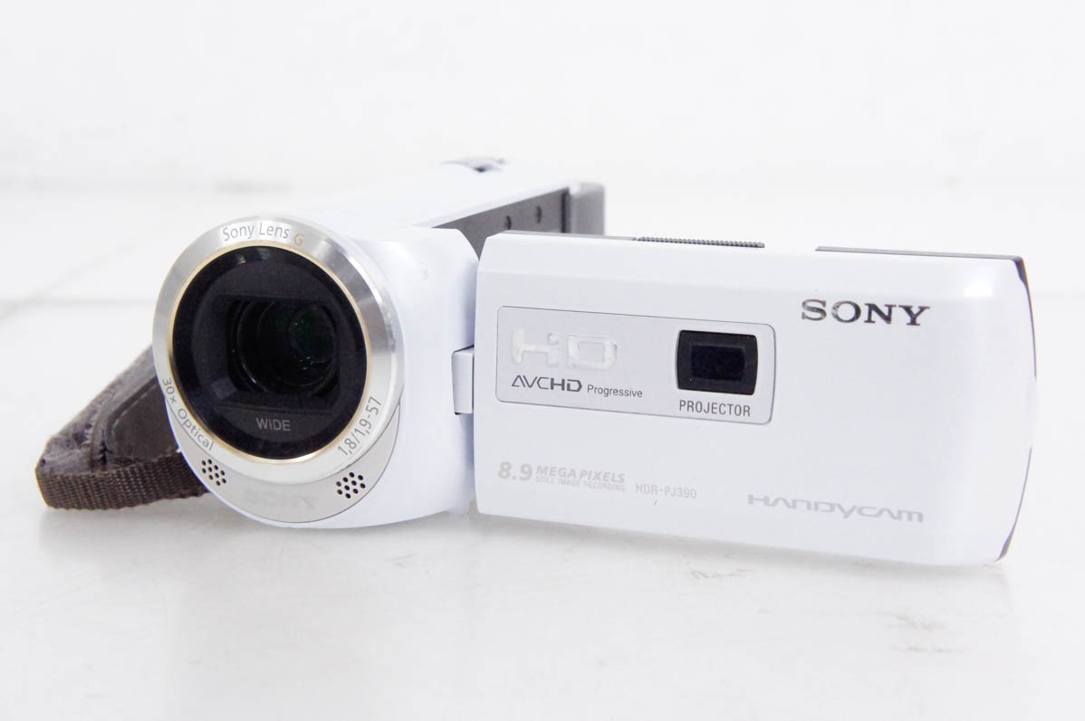 楽天市場】SONY HDR－PJ390の通販