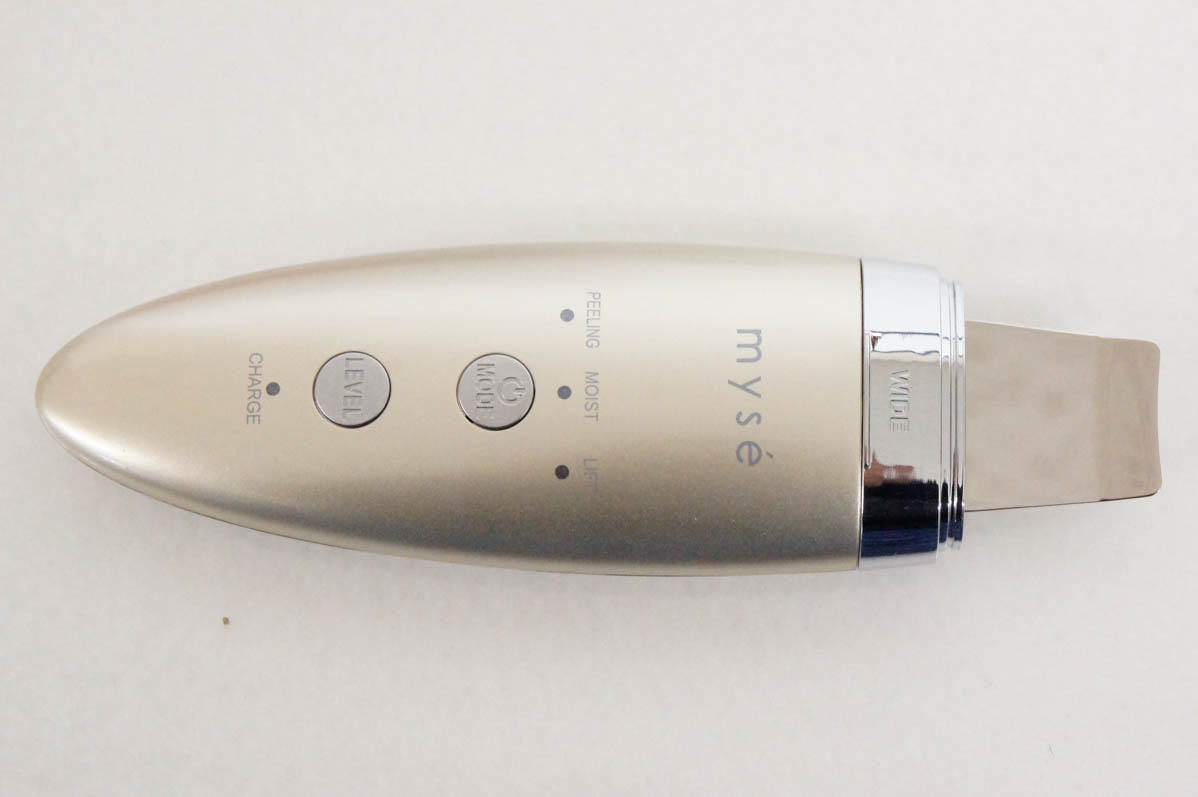 楽天市場】【中古】YA-MANヤーマン myseミーゼ ダブルピーリングクリア