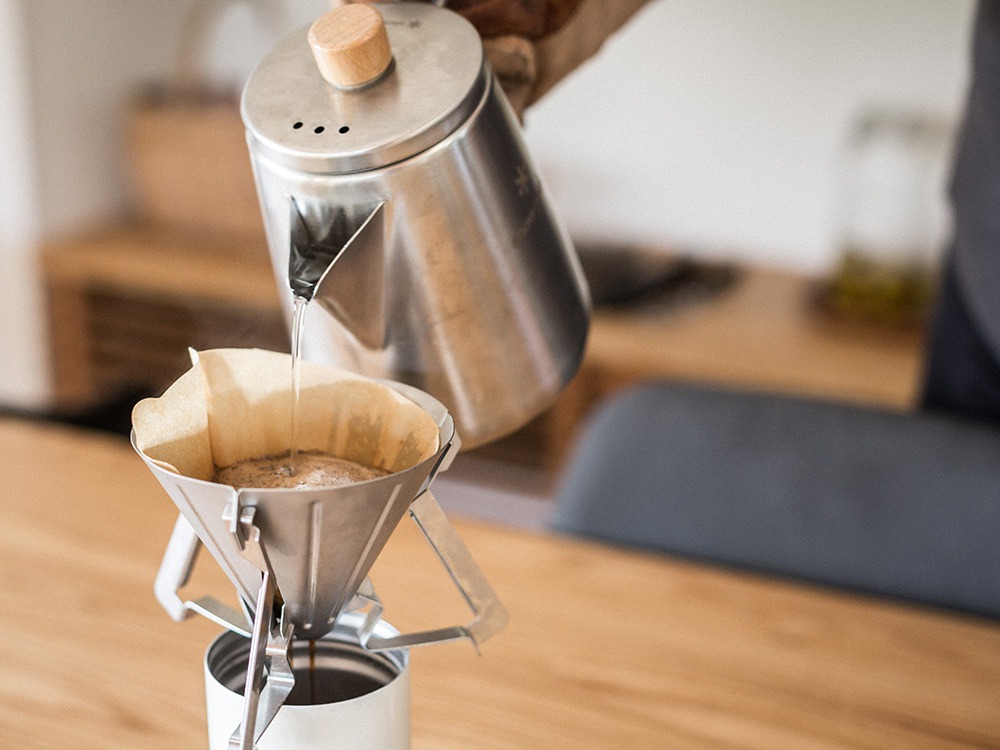 新品未開封】スノーピークバリスタコーヒースタートパック