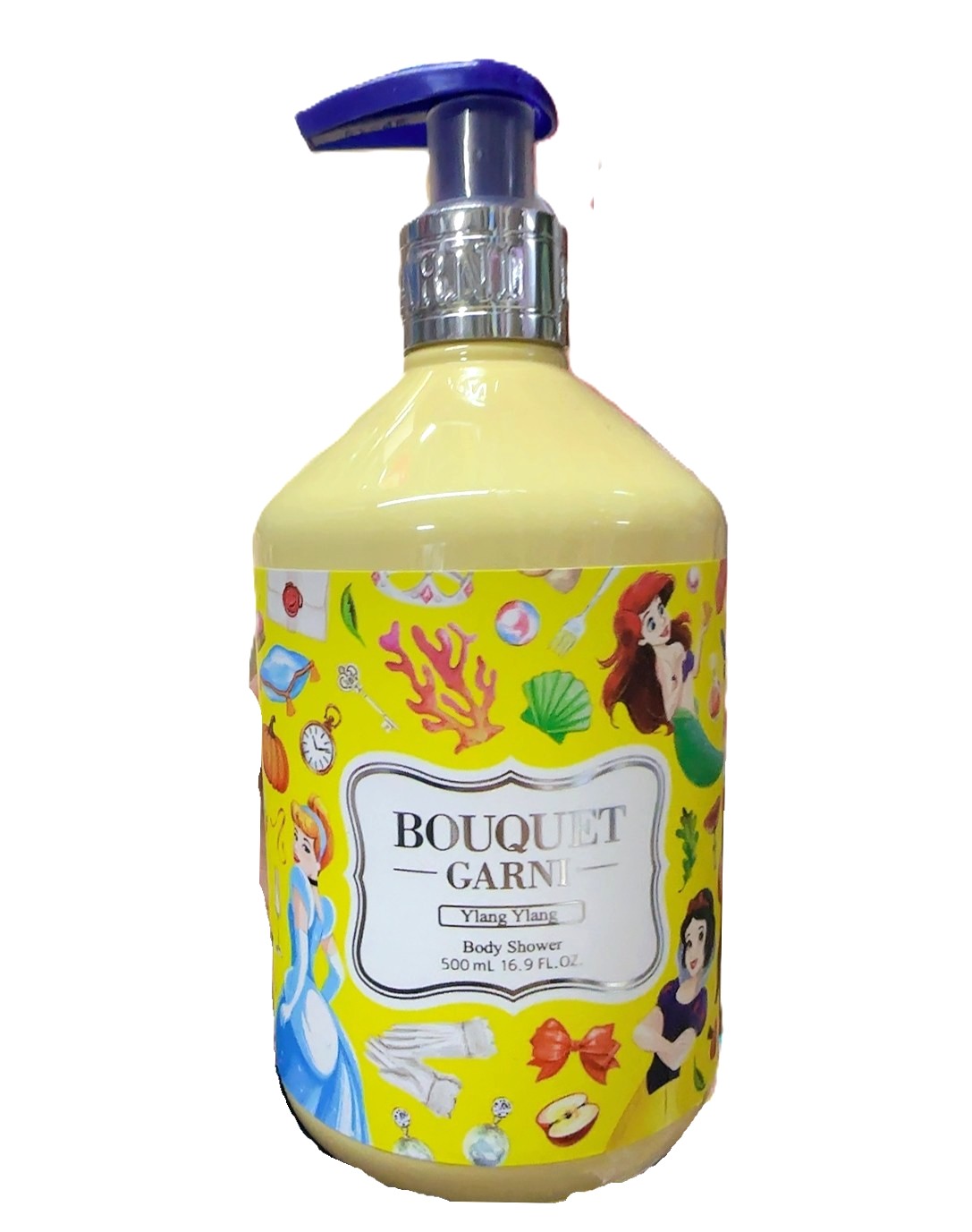 楽天市場】ブーケガルニ ボディウオッシュ 500ml イランイランの香り