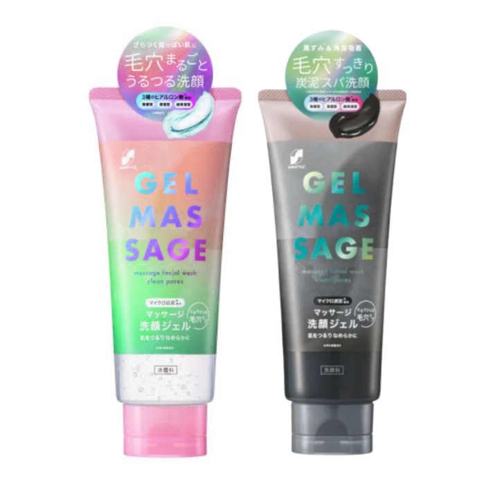 楽天市場】SUNSTYLE マッサージ洗顔ジェル 白泥/泥 200g : So-netmo