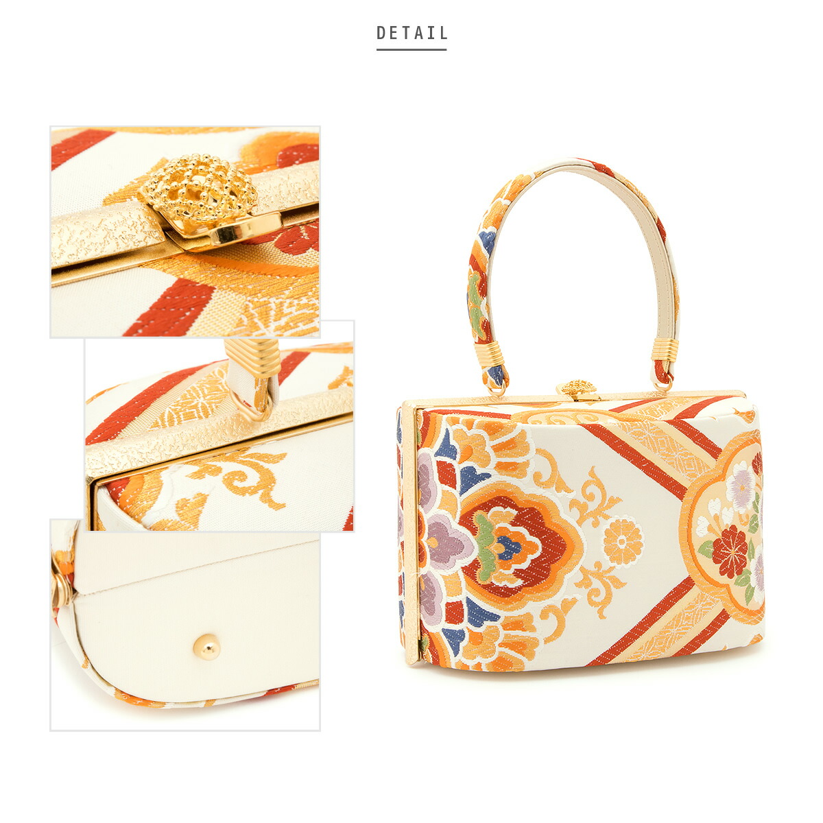 楽天市場】草履バッグセット 留袖 訪問着 礼装 フォーマル 紗織謹製