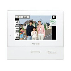 楽天市場】[ WJ-4MED-T ] アイホン ロコタッチ7 テレビドアホン