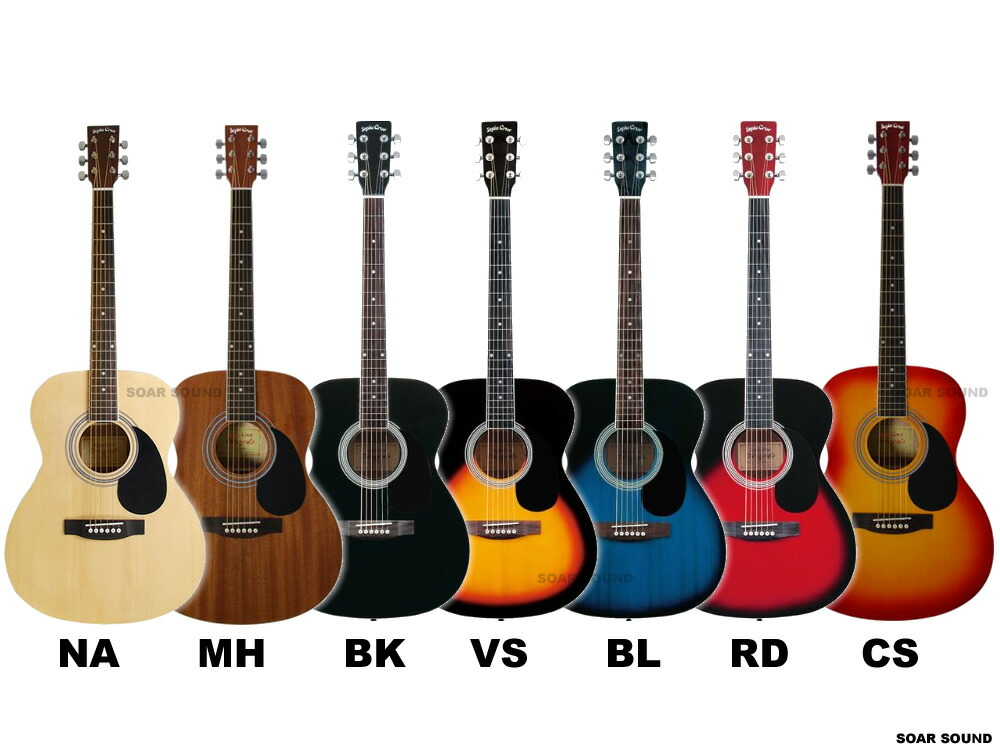 楽天市場】Sepia Crue セピアクルー アコースティックギターセット