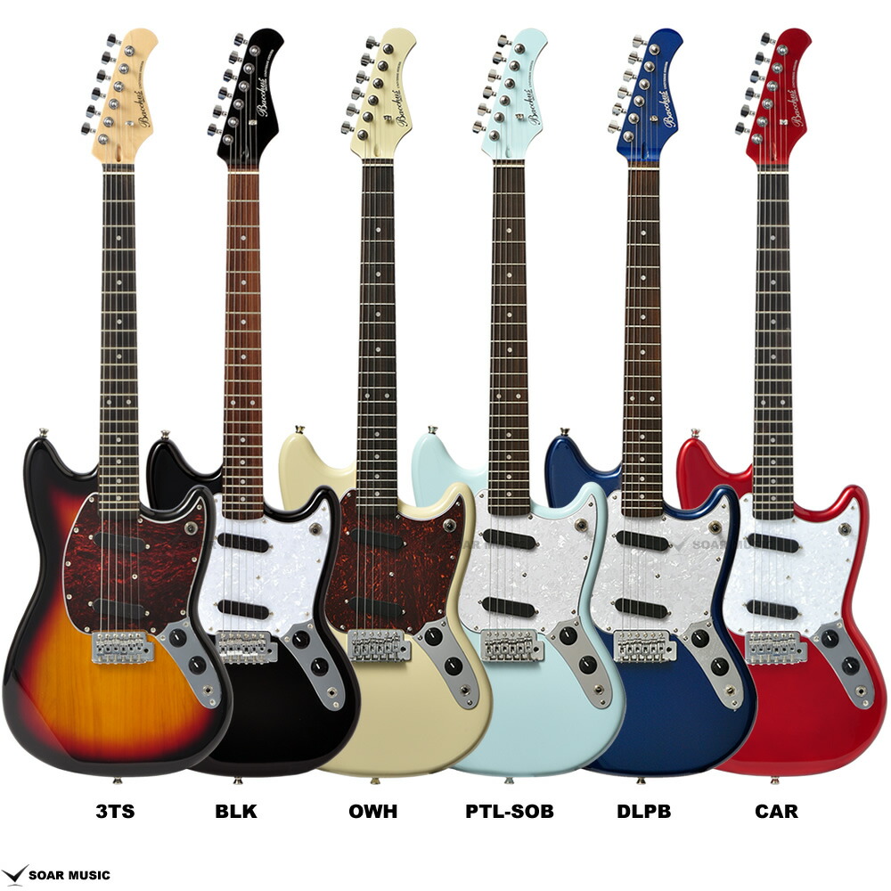 楽天市場】【安心の初期調整済】 Bacchus バッカス BMS-1R ムスタング