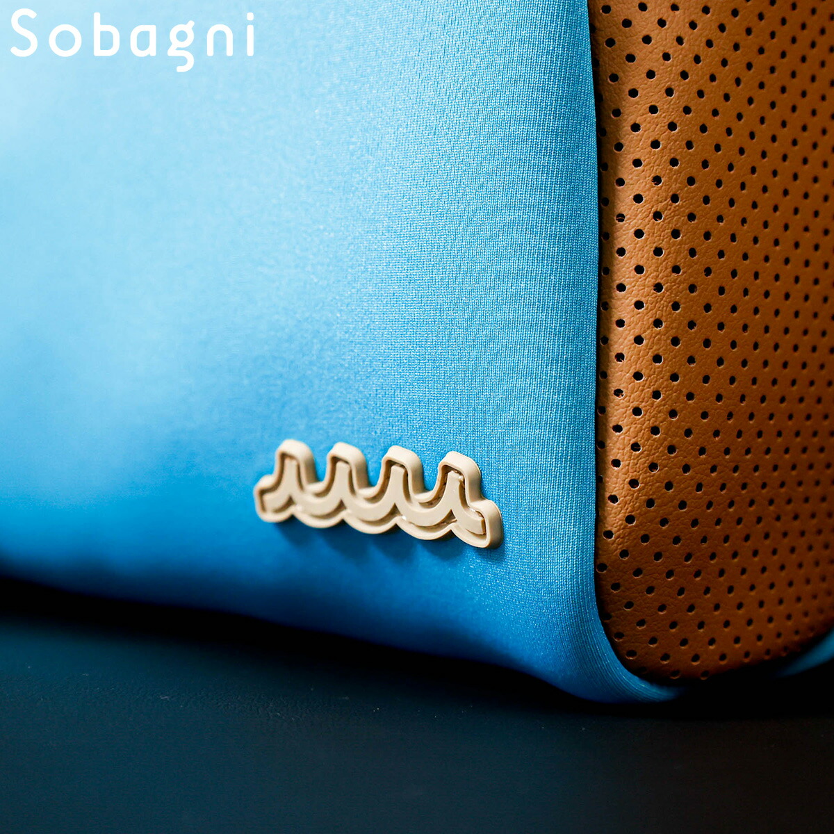 楽天市場】muta marine ムータ パンチングエシカル合皮ポーチ ポーチ