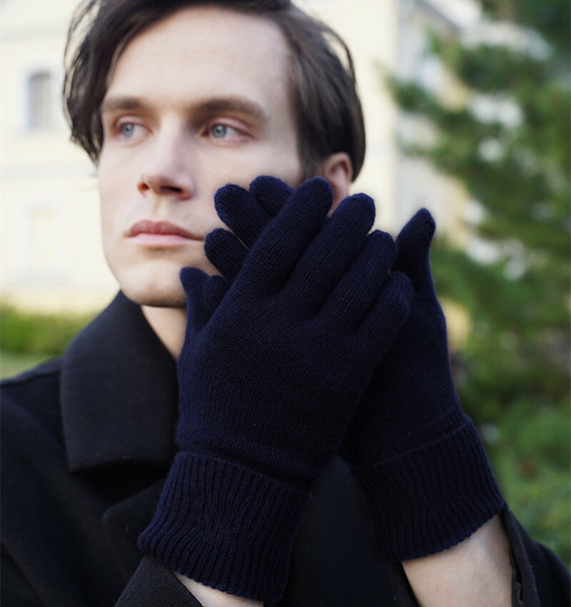 ミナペルホネン カシミヤ100%手袋グローブ ミナペルホネン カシミヤ100