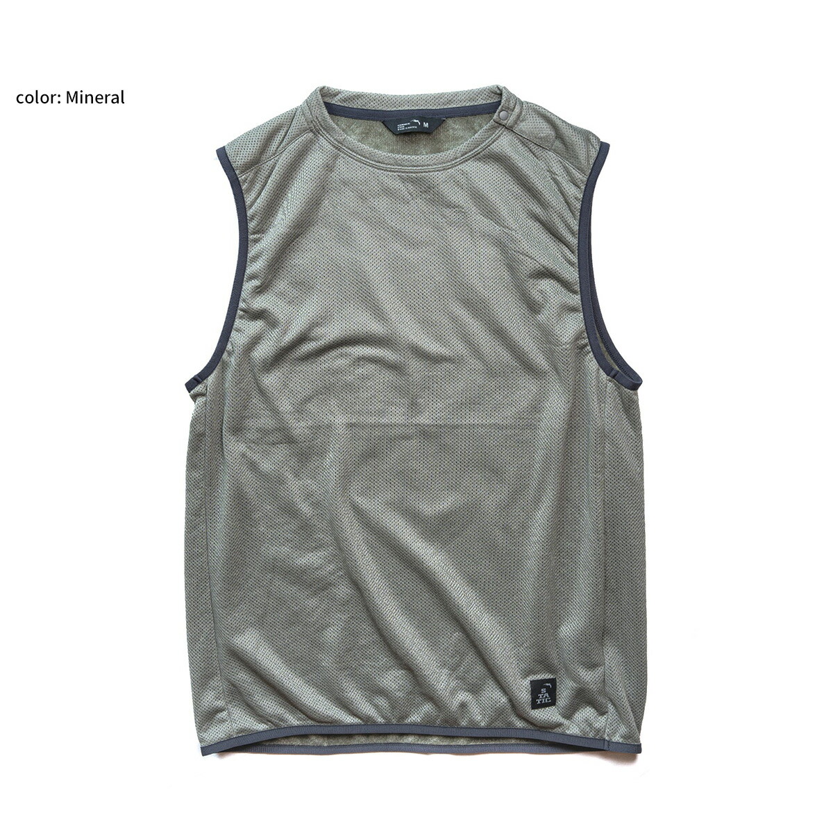 楽天市場】STATIC - Adrift Vest [ スタティック アドリフトベスト