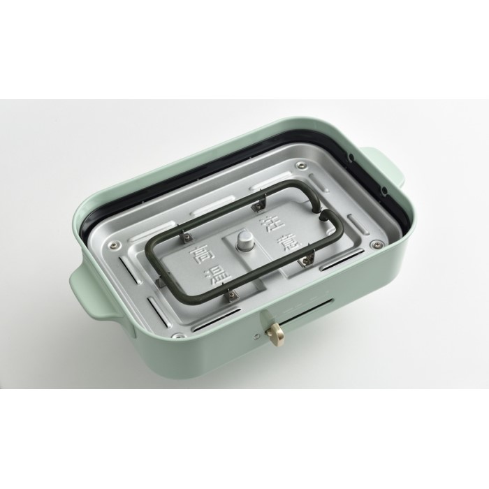 楽天市場】BRUNO ブルーノ コンパクト ホット プレート スパークル